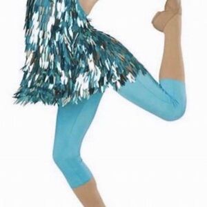 Costume Gallery Jazz / Tap Costume. Child Intermediate. Trapeze Tunic. Spandex